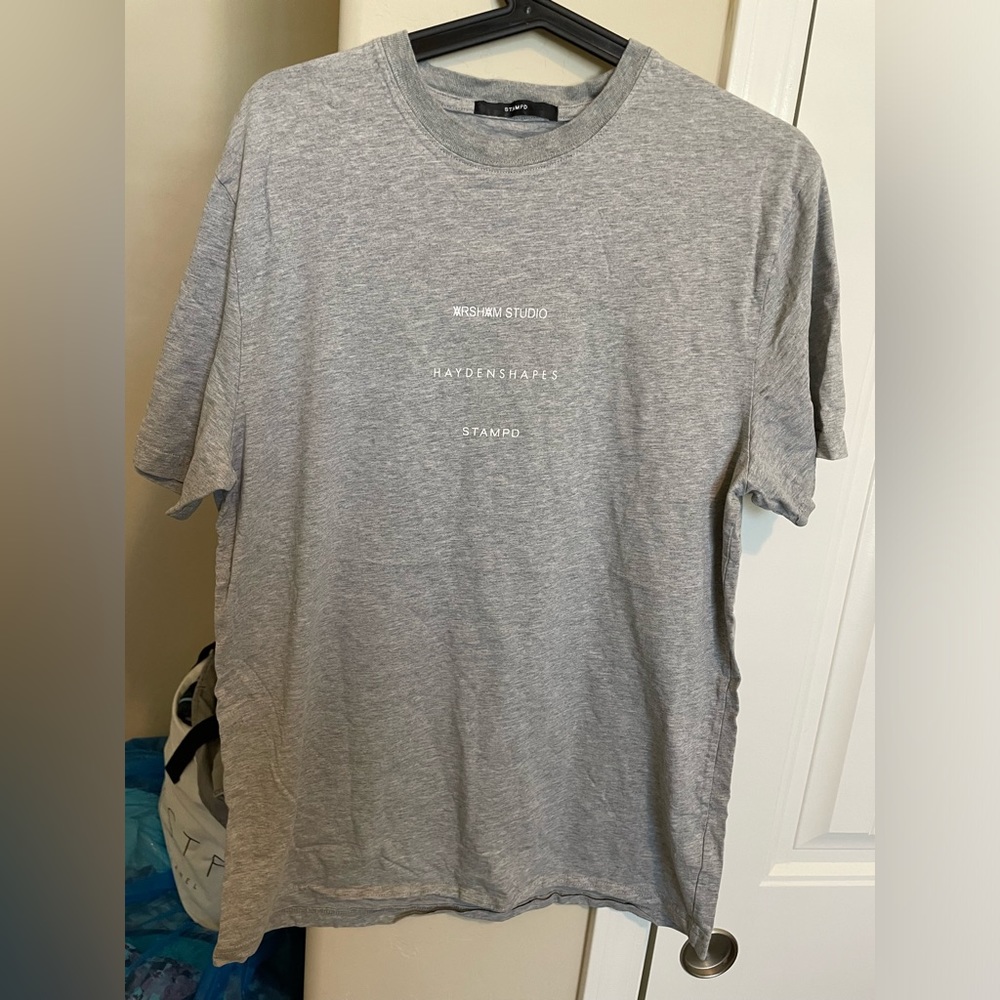 STAMPD tee